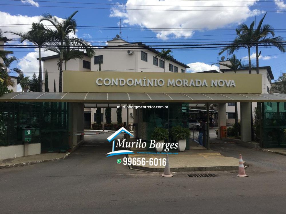 Apartamento venda Conjunto Morada Nova Goiânia - Referência MB-386