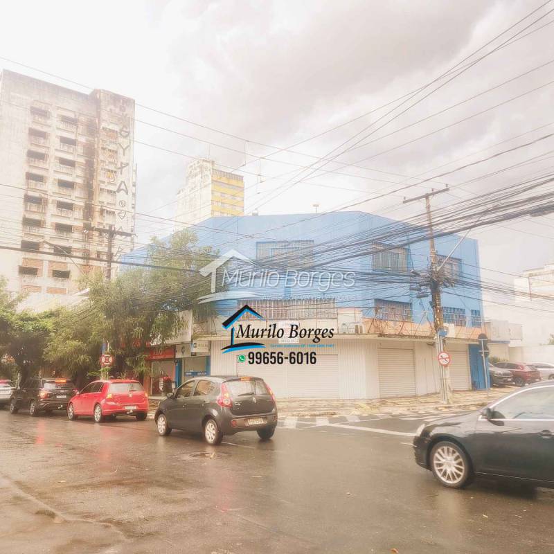 Comercial aluguel Setor Centro Oeste Goiânia - Referência MB-416