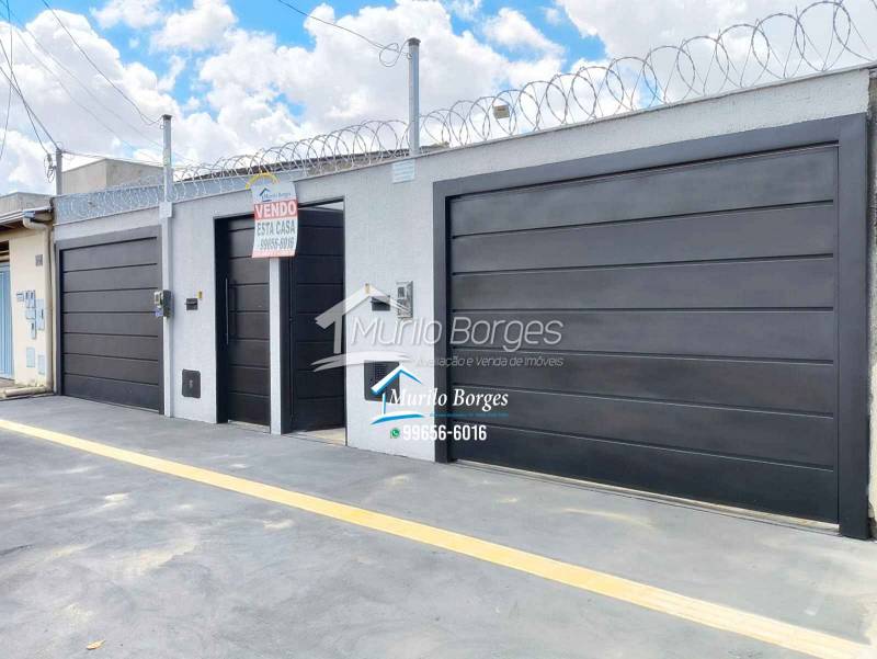 Casa venda Setor Faiçalville Goiânia - Referência MB-421