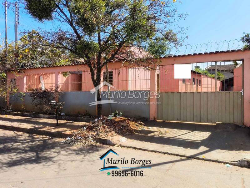 Lote venda Retiro do Bosque Aparecida de Goiânia - Referência MB-424