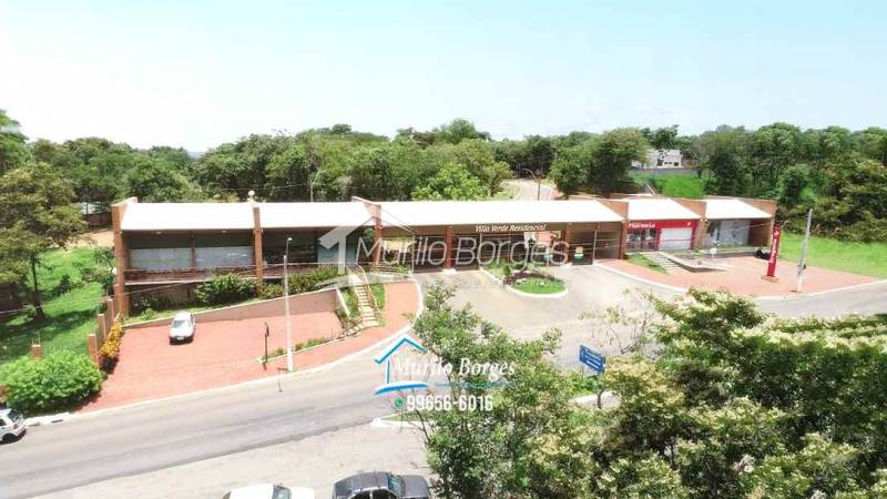 Chácara venda Residencial Villa Verde - Referência MB-438