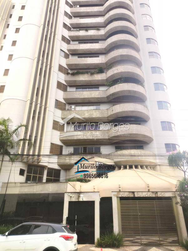 Apartamento venda Setor Bueno Goiânia - Referência MB-443