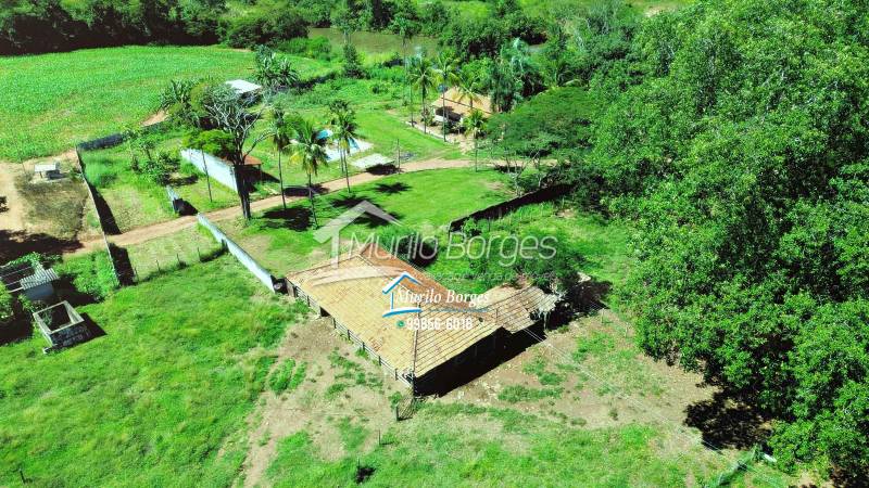 Chácara venda ZONA RURAL Santa Bárbara de Goiás - Referência MB-454