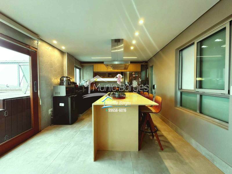 Cobertura Duplex venda Jardim Goiás Goiânia - Referência MB-455