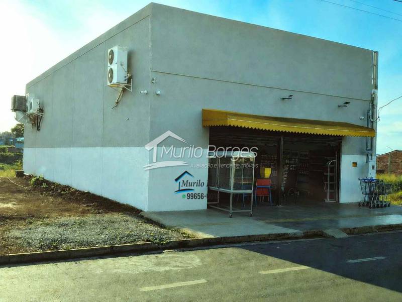 Galpão venda Residencial Acrópole II - Referência MB-456