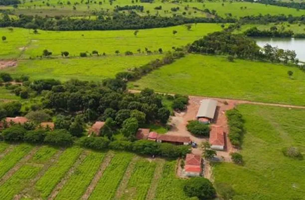 Imóveis Rurais em Goiânia