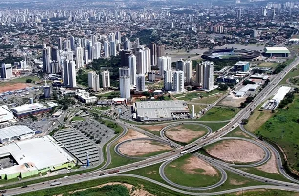 Imóveis de médio e alto padrão na Região metropolitana de Goiânia